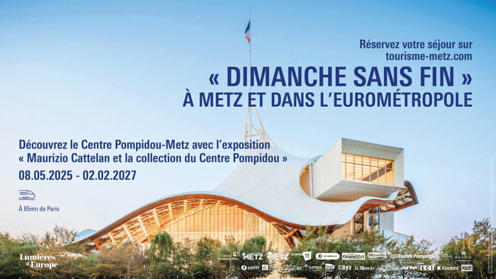  Dimanche sans fin à Metz et dans l’Euro-Métropole